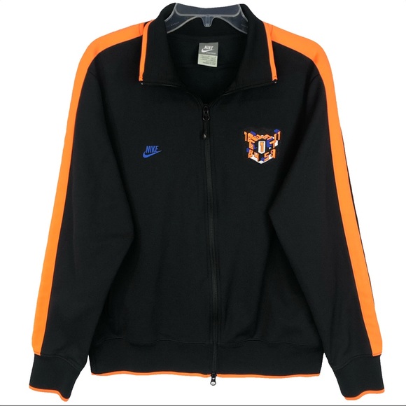 nike netherlands jacket